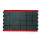 Podloga proti utrujenosti High-duty mat - 2 dolga in 1 kratek rob Podloga proti utrujenosti High-duty mat - 2 dolga in 1 kratek rob