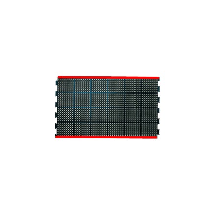 Podloga proti utrujenosti High-duty mat 0,9 x 1,5 m/14 mm