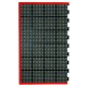 Podloga proti utrujenosti High-duty mat 0,9 x 1,5 m/14 mm