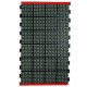 Podloga proti utrujenosti High-duty mat 0,9 x 1,5 m/14 mm