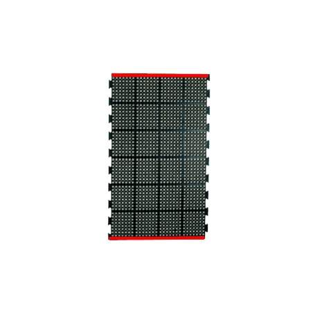 Podloga proti utrujenosti High-duty mat 0,9 x 1,5 m/14 mm