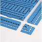 Work Deck Tile Blue - pohodni klin