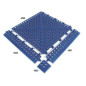 Flexi - deck 30 x 30 x 1,3 cm (9 kos) Flexi - deck 30 x 30 x 1,3 cm (9 kos)