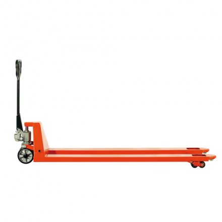 Ročni paletni voziček z dolžino vilic 1500mm