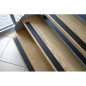 Protizdrsni Grip trak 50 mm - Moder