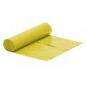 Vrečke za smeti 120L LDPE (25/1) - Rumena