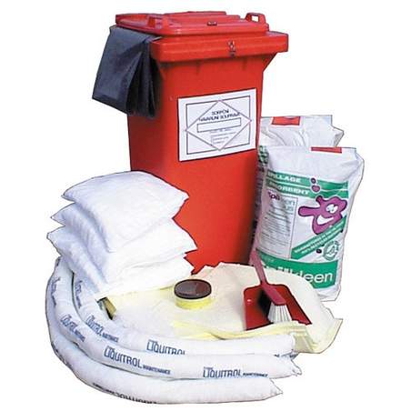 Intervencijski set za razlitja  Tip 6635