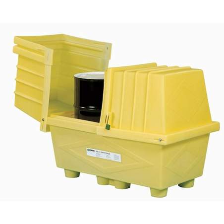 Eko skladišče Poly safety pack