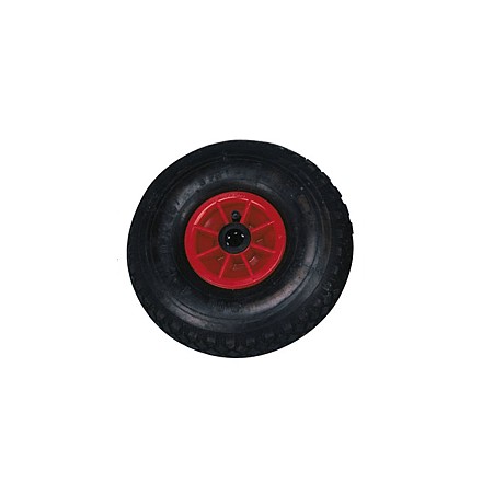 Kolo s pnevmatiko na plastičnem disku 200 mm