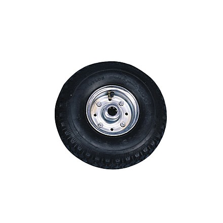 Kolo s pnevmatiko na kovinskem disku 260 mm