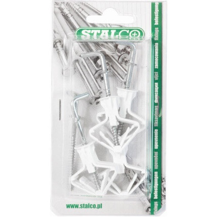 Vložek OLA s kavljem 10 mm, 10kos