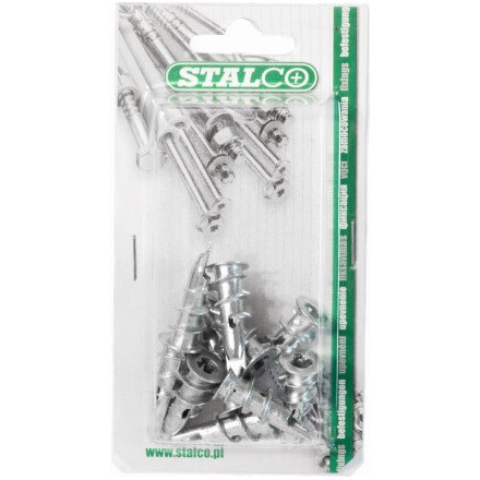 Vložki za mavčne plošče DRIVA 10 kos