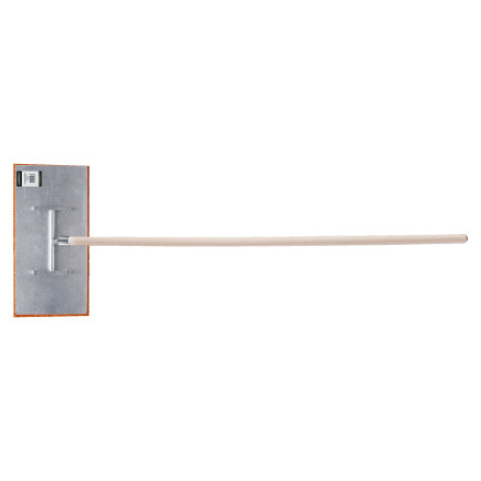 Gibljiva gladilka s filcem 400x200 mm