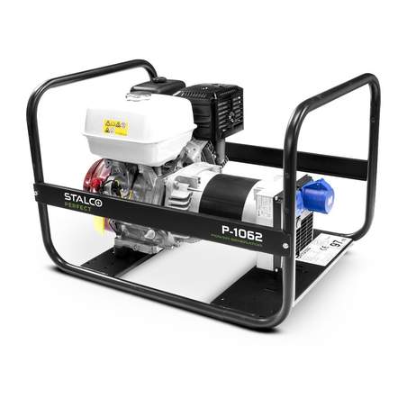 Generator 6,2 kW
