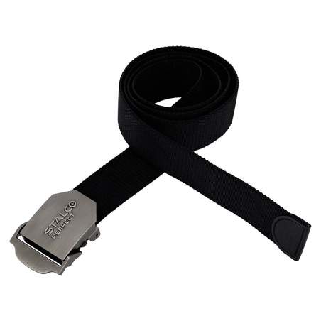 Hlačni pas BRIGGER črn 130 cm