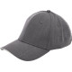 Moška zaščitna kapa JACOB Siva