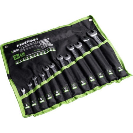 Set kombiniranih ključev 6-22 mm 12/1