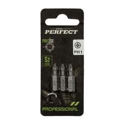 PH Bit 1/4” PH1x25mm (3 kos)