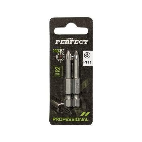 PH Bit 1/4” PH1x50mm (2 kos)