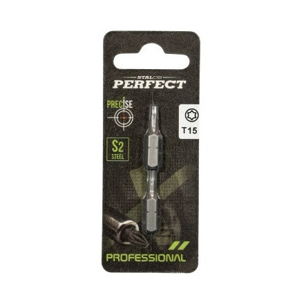 Titanium Torx Bit T10x25 mm (2 kosa)