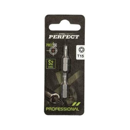 Titanium Torx Bit T10x25 mm (2 kosa)