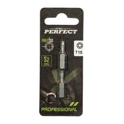 Titanium Torx Bit T10x25 mm (2 kosa)