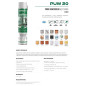 Univerzalna Montažna PU pena s cevko 750 ml Univerzalna Montažna PU pena s cevko 750 ml