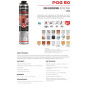 Ognjevarna PU pena 750 ml Ognjevarna PU pena 750 ml