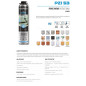 Montažna Gradbena PU pena 750 ml Montažna Gradbena PU pena 750 ml