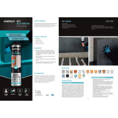 Lepilo za Polistiren PST-59 750 ml