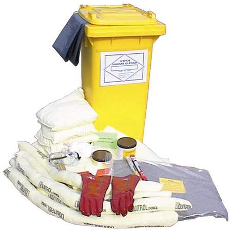 Univerzalni Intervencijski set za razlitja  Tip 6638