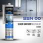 Sanitarni silikon Nevtralni 280 ml, brezbarven Sanitarni silikon Nevtralni 280 ml, brezbarven
