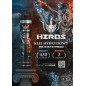 Univerzalno Hibridno lepilo HEROS 290 ml - Super Močno Univerzalno Hibridno lepilo HEROS 290 ml - Super Močno