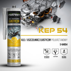 Elastično PU lepilo 310 ml