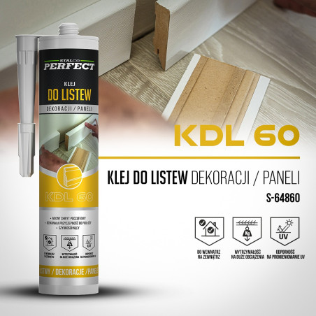 Lepilo za  letve 280 ml