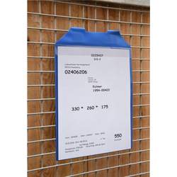 Magnetna mapa za označevanje A5 (set 5 kos)