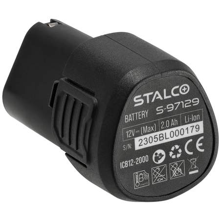 Baterija 12V 2Ah z