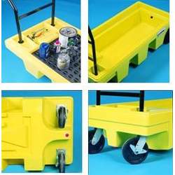 Enpac Poly Spillcart