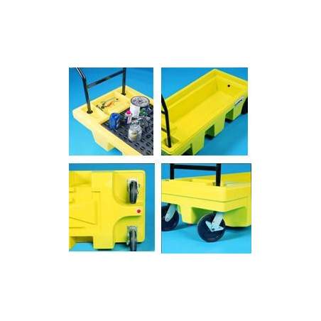 Enpac Poly Spillcart