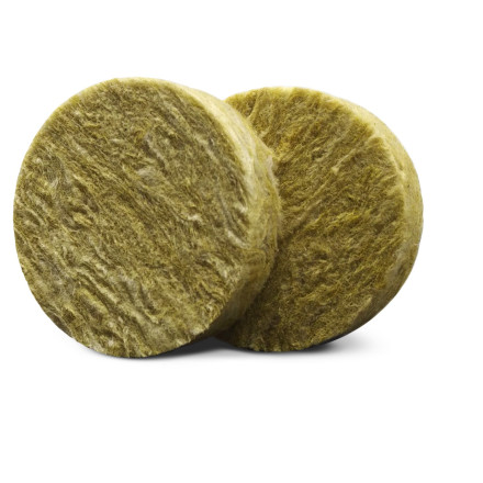 Izolacijski pokrov iz mineralne volne Ø67 mm, višina 20 mm (100 kosov)