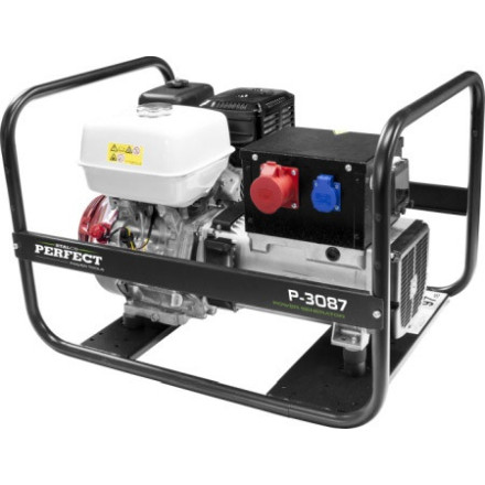 Generator 8,7 kW AVR