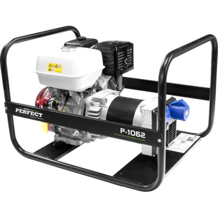 Generator 6,2 kW AVR