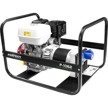 Generator 6,2 kW AVR