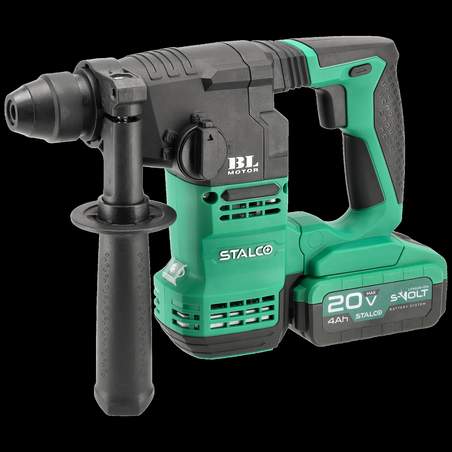 Akumulatorsko vrtalno kladivo RHS20-18BL, 20V S-VOLT