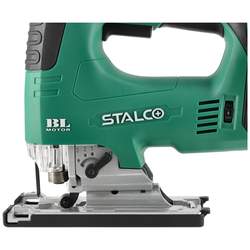 Akumulatorska vbodna žaga JSS20-85BLVS, 20V, S-VOLT