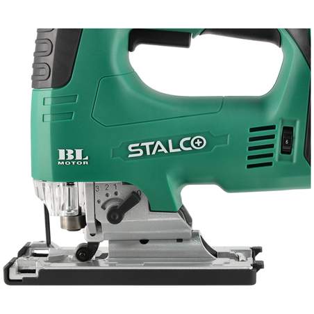 Akumulatorska vbodna žaga JSS20-85BLVS, 20V, S-VOLT