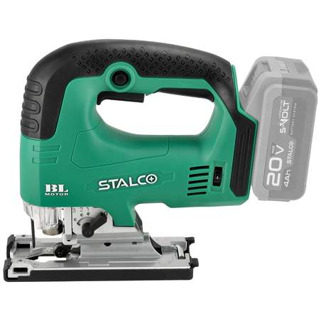 Akumulatorska vbodna žaga JSS20-85BLVS, 20V, S-VOLT