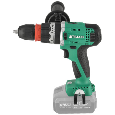 Akumulatorski večnamenski vrtalnik DS20-60Q 20V S-VOLT