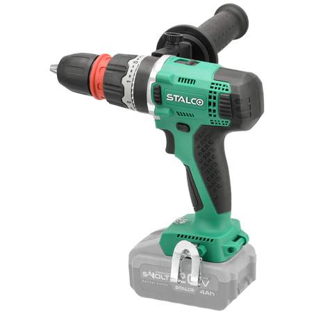 Akumulatorski večnamenski vrtalnik DS20-60Q 20V S-VOLT