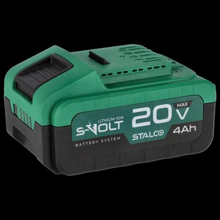 Baterija 20V 4Ah BLS20-4AH